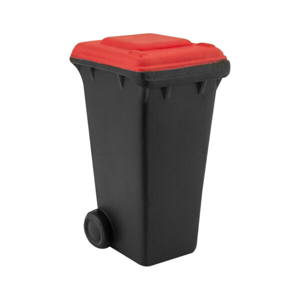 Stress Rubbish Bin