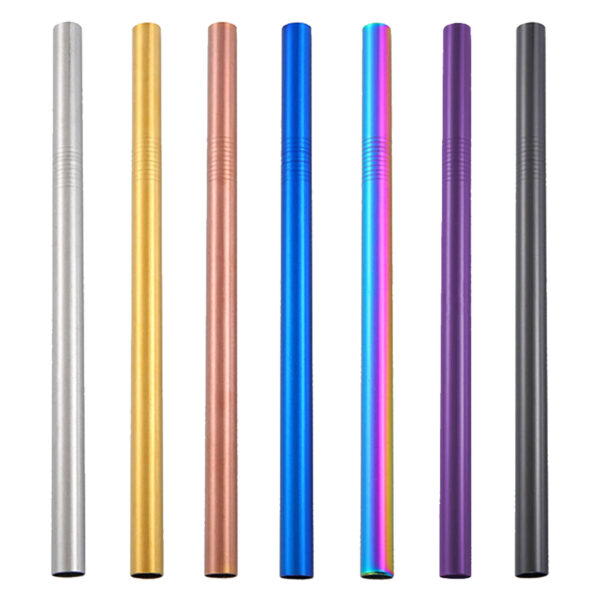 Stainless Steel Straw