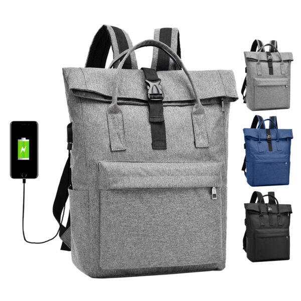 Adventure Laptop Backpack