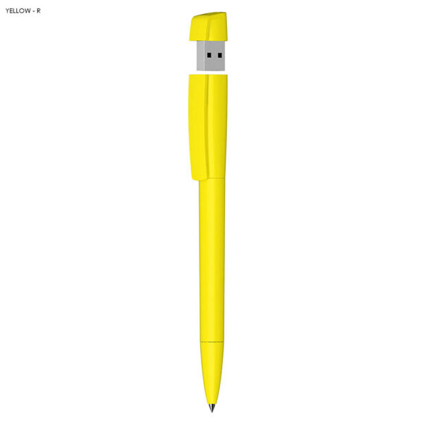 USB Pen 16GB Solid Plastic