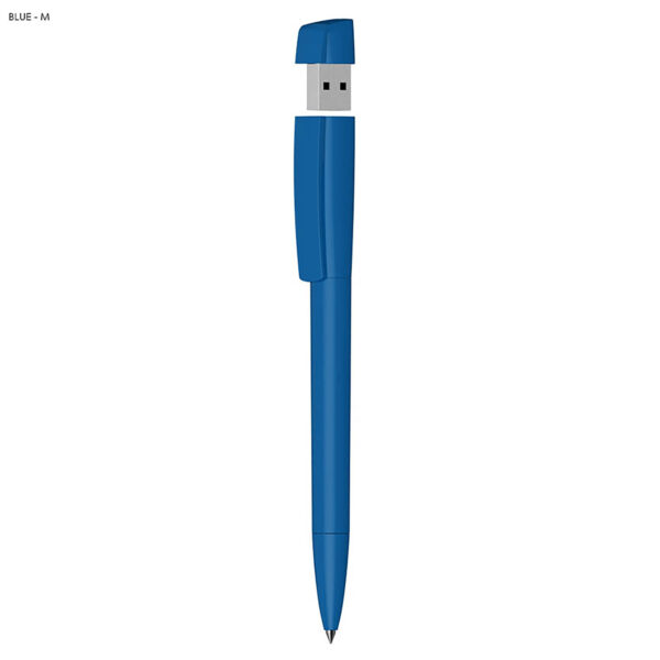 USB Pen 16GB Solid Plastic