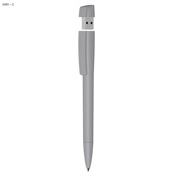 USB Pen 16GB Solid Plastic