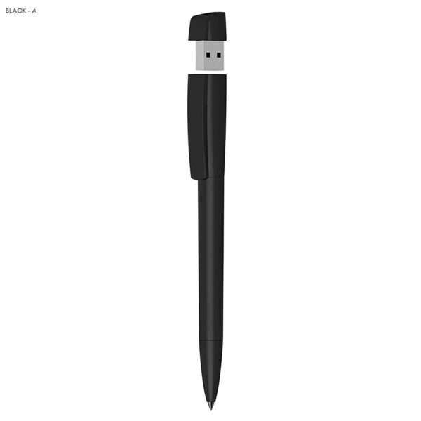 USB Pen 16GB Solid Plastic