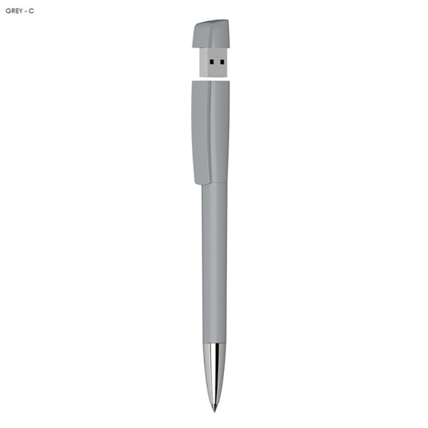 USB Pen 16GB Metal Tip