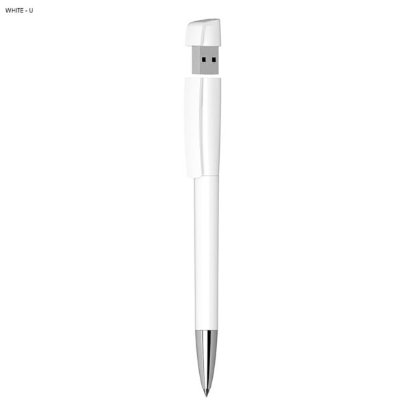 USB Pen 16GB Metal Tip