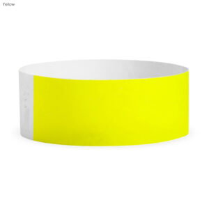 Tyvek Adult Wrist Band 25mm