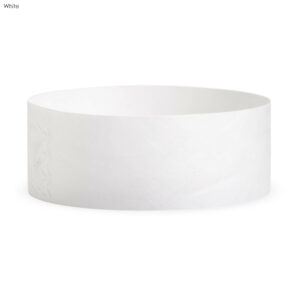 Tyvek Adult Wrist Band 25mm