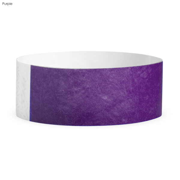 Tyvek Adult Wrist Band 25mm