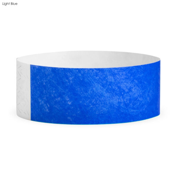 Tyvek Adult Wrist Band 25mm