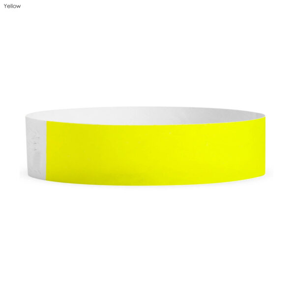 Tyvek Kids Wrist Band 19mm