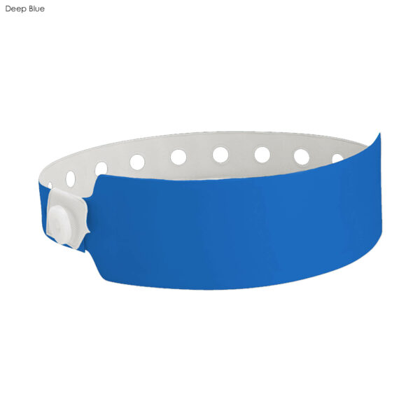 Vince Vinyl Wrist Band 25mm