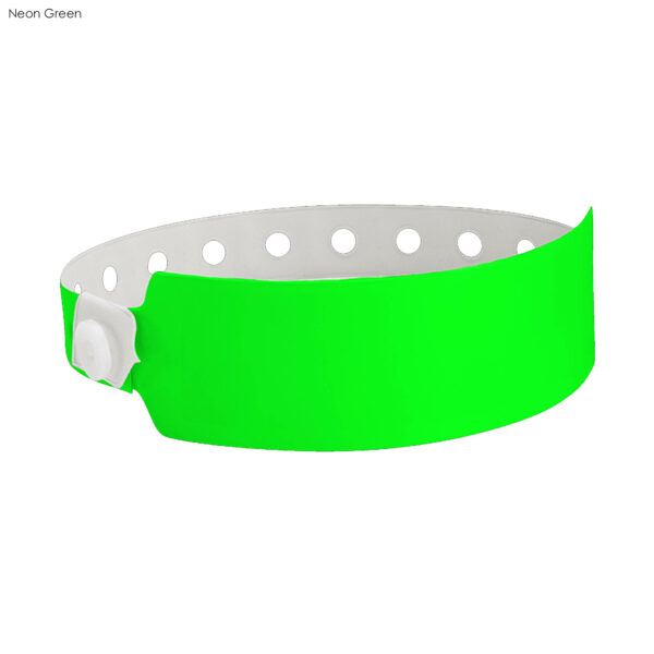 Vince Vinyl Wrist Band 25mm