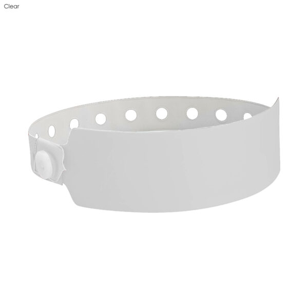 Vince Vinyl Wrist Band 25mm