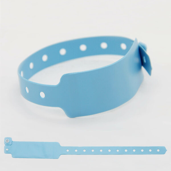 Vince Vinyl Wrist Band 25mm