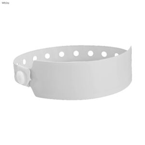 Vince Vinyl Wrist Band 25mm