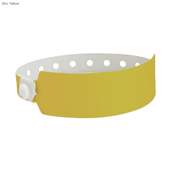 Vince Vinyl Wrist Band 25mm