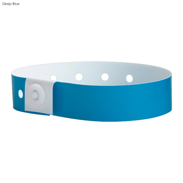 Vince Vinyl Wrist Band 16mm