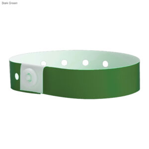 Vince Vinyl Wrist Band 16mm