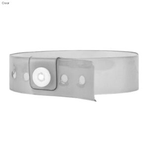 Vince Vinyl Wrist Band 16mm