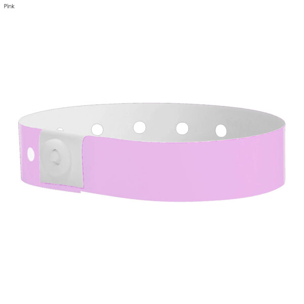 Vince Vinyl Wrist Band 16mm