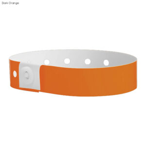 Vince Vinyl Wrist Band 16mm