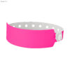 Code Plastic Wrist Band 25mm