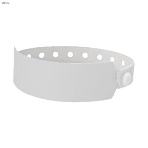 Code Plastic Wrist Band 25mm