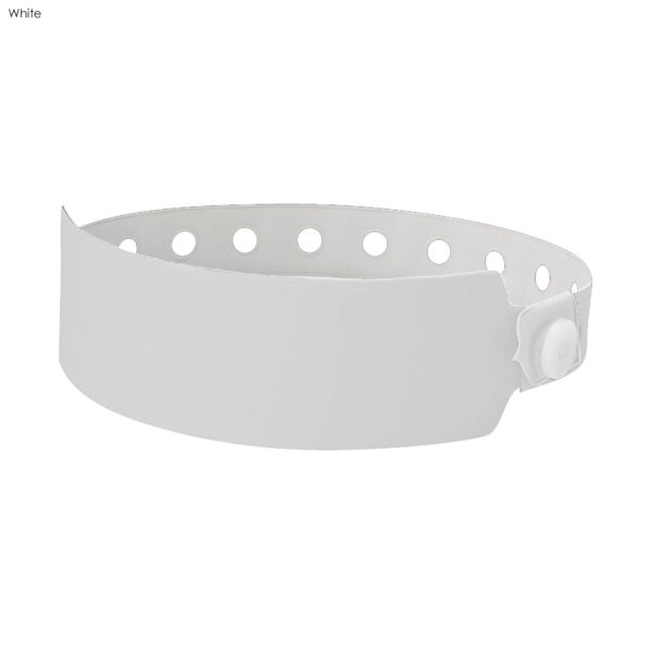 Code Plastic Wrist Band 25mm