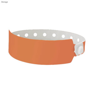 Code Plastic Wrist Band 25mm