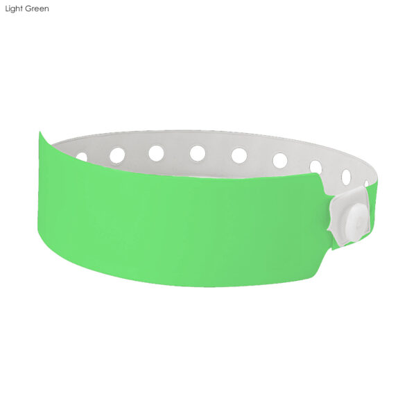 Code Plastic Wrist Band 25mm