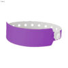 Code Plastic Wrist Band 25mm