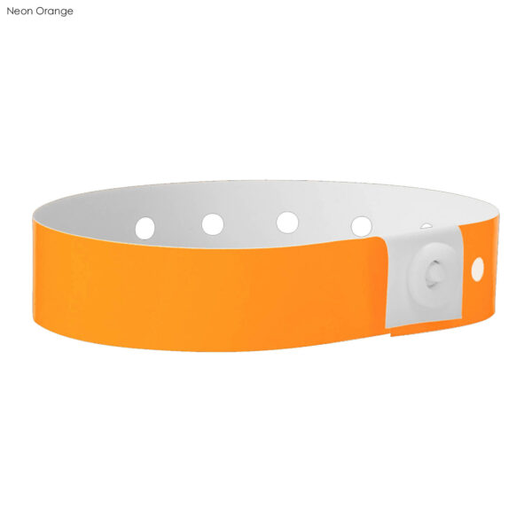 Code Plastic Wrist Band 16mm