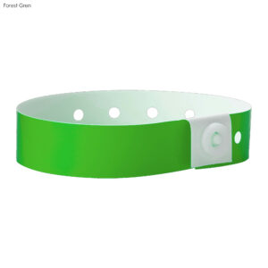 Code Plastic Wrist Band 16mm