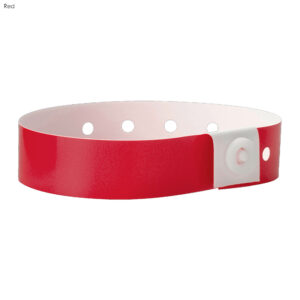 Code Plastic Wrist Band 16mm