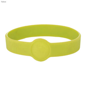 Toaks Silicone Wrist Band Custom Design