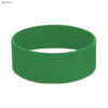 Kriya Silicone Wrist Band Large