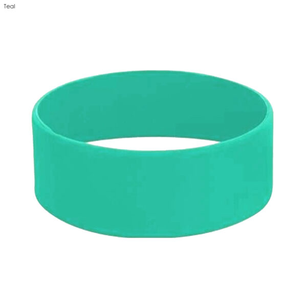 Kriya Silicone Wrist Band Large