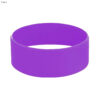 Kriya Silicone Wrist Band Large
