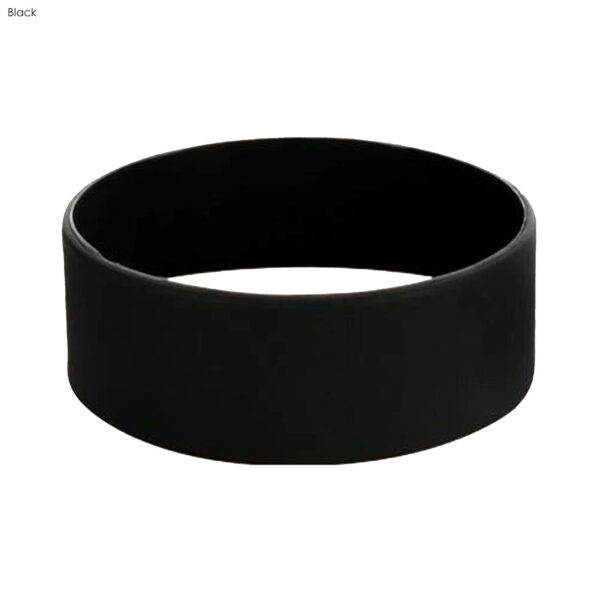 Kriya Silicone Wrist Band Large