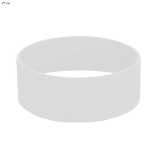 Kriya Silicone Wrist Band Large