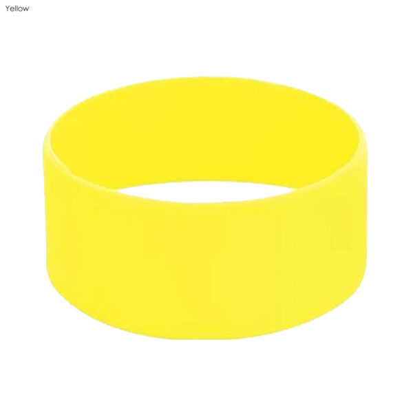 Kriya Silicone Wrist Band Large