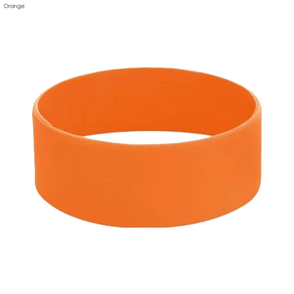 Kriya Silicone Wrist Band Large