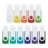 Helix 4GB Mix & Match Flash Drive