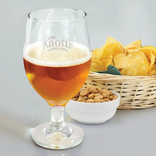 Maldive Beer Glass