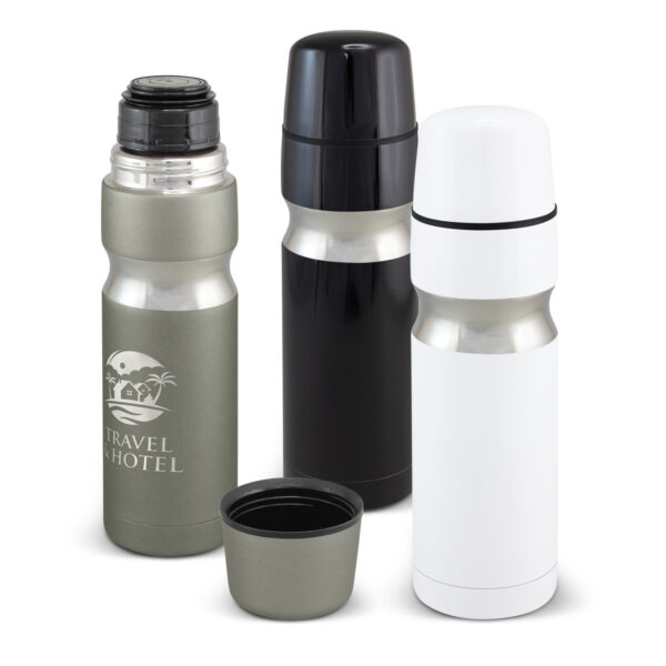 Contour Vacuum Flask