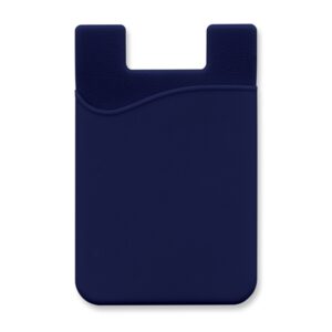 Silicone Phone Wallet - Full Colour