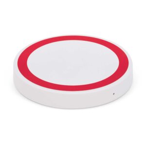 Orbit Wireless Charger - White