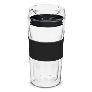 Divino Double Wall Glass Cup