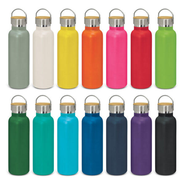 Nomad Deco Vacuum Bottle - Powder Coated