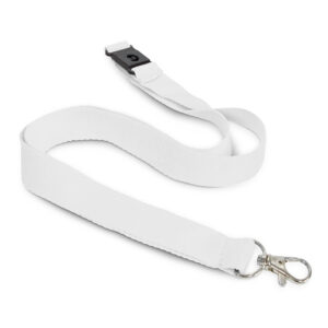 Cotton Lanyard